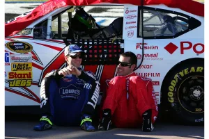 Jimmie Johnson Secures Daytona 500 Spot for 2026 Race