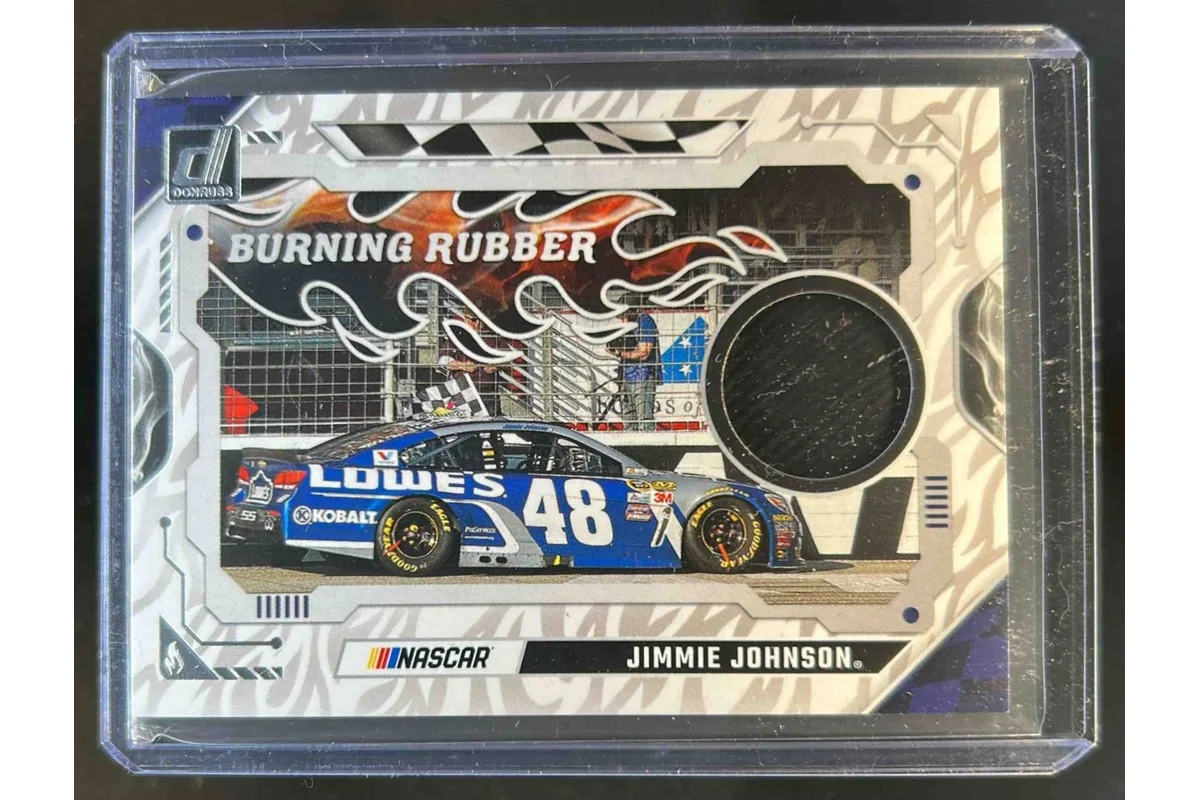 Jimmie Johnson