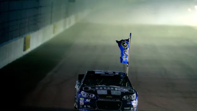 Jimmie Johnson, Legacy Motor Club, Jimmie Johnson NASCAR format