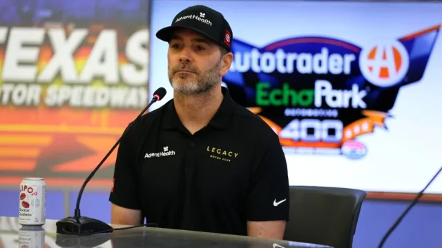 Jimmie Johnson, Legacy Motor Club, Jimmie Johnson on NASCAR changes