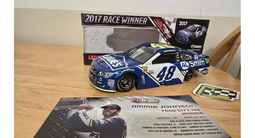 Jimmie Johnson, Truck Series, Jimmie Johnson NASCAR Truck Series