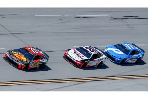 Joe Gibbs Racing’s First Daytona 500 Win Sparked Unlikely Apology