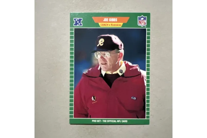 Joe Gibbs, Joe Gibbs coaching journey