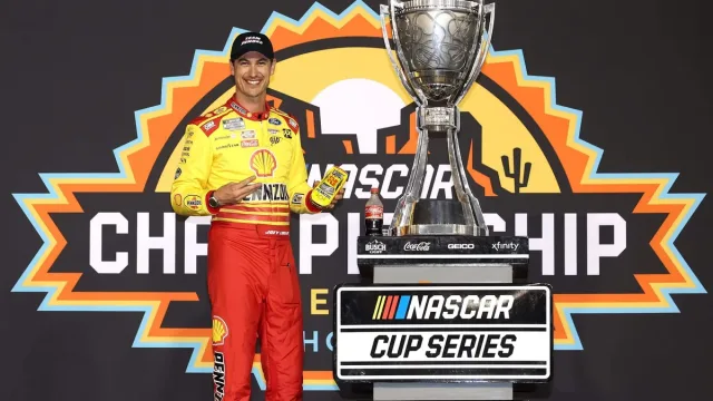 Joey Logano, North Wilkesboro Speedway, Cup Series, Joey Logano playoff format reaction