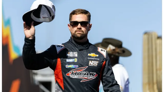 Josh Berry, Ryan Blaney, North Wilkesboro Speedway, Cup Series, Josh Berry NASCAR format opinion