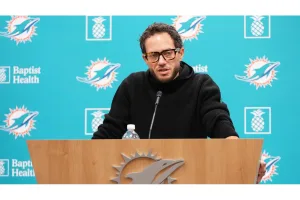 Josh Williams Emerges as Top Dolphins GM Candidate Amid Search