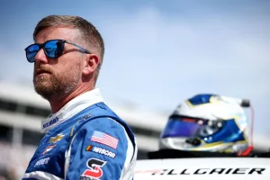 Justin Allgaier Reveals Shocking NASCAR Injury Close Call