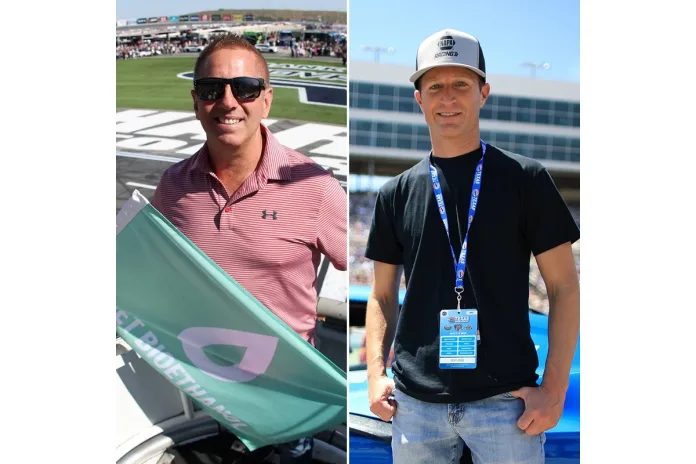 Kasey Kahne, Cup Series, Kasey Kahne family getaway