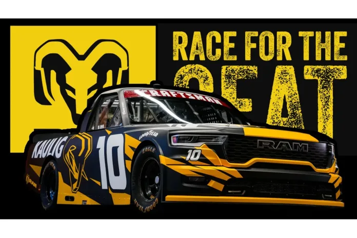 Kaulig Racing, Truck Series, Kaulig Racing reality competition