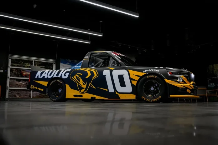 Kaulig Racing, Truck Series, Kaulig Racing reality show