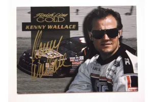 Kenny Wallace Urges NASCAR to Spotlight Drivers Over Stats