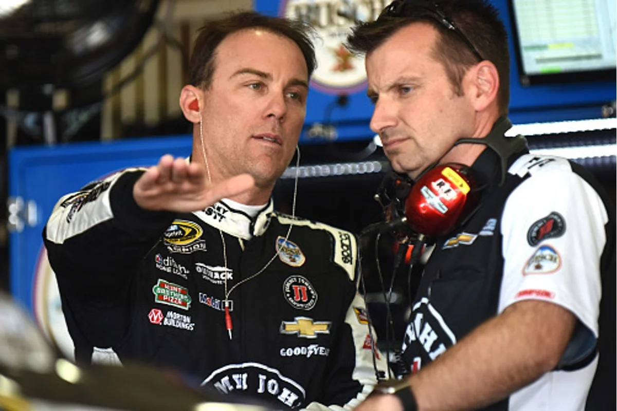 Kevin Harvick