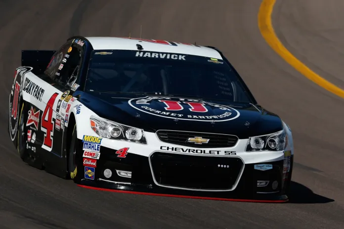Kevin Harvick, Kevin Harvick CARS Tour Southwest
