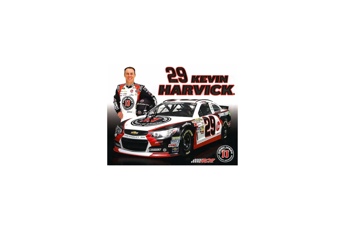 Kevin Harvick