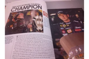 How Kurt Busch’s NASCAR Title Changed Roush Racing Forever