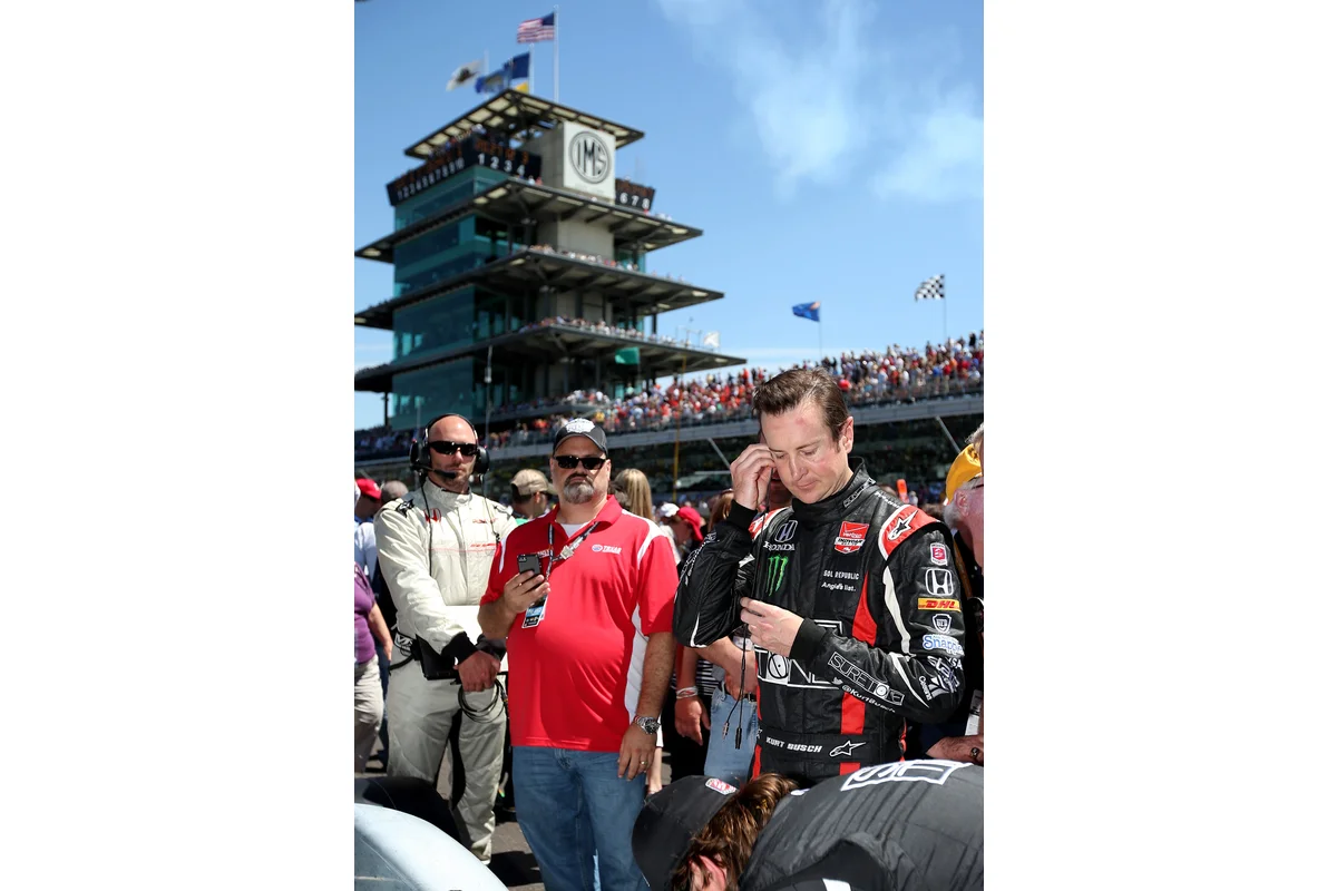 Kurt Busch