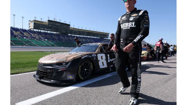 Kyle Busch, Connor Zilisch, Xfinity Series, Kyle Busch Xfinity Series records