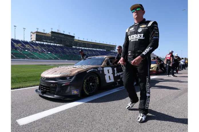 Kyle Busch, Connor Zilisch, Xfinity Series, Kyle Busch Xfinity Series records