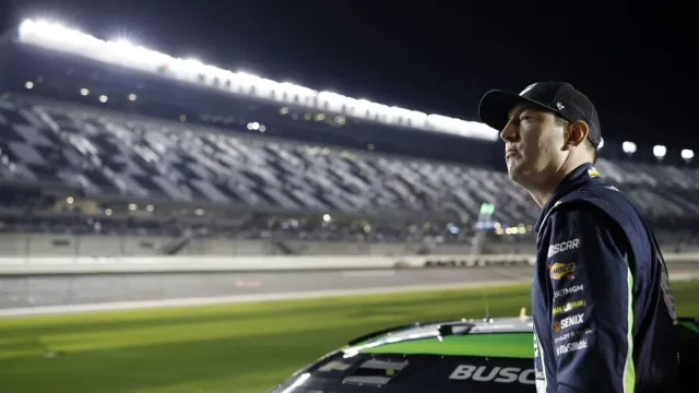 Kyle Busch, Daytona 500, Daytona International Speedway, Kyle Busch Daytona 500 chase