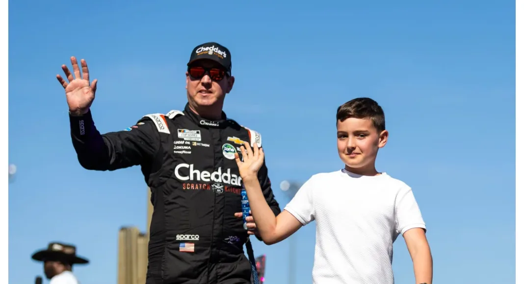 Kyle Busch, Kyle Busch racing family dynasty