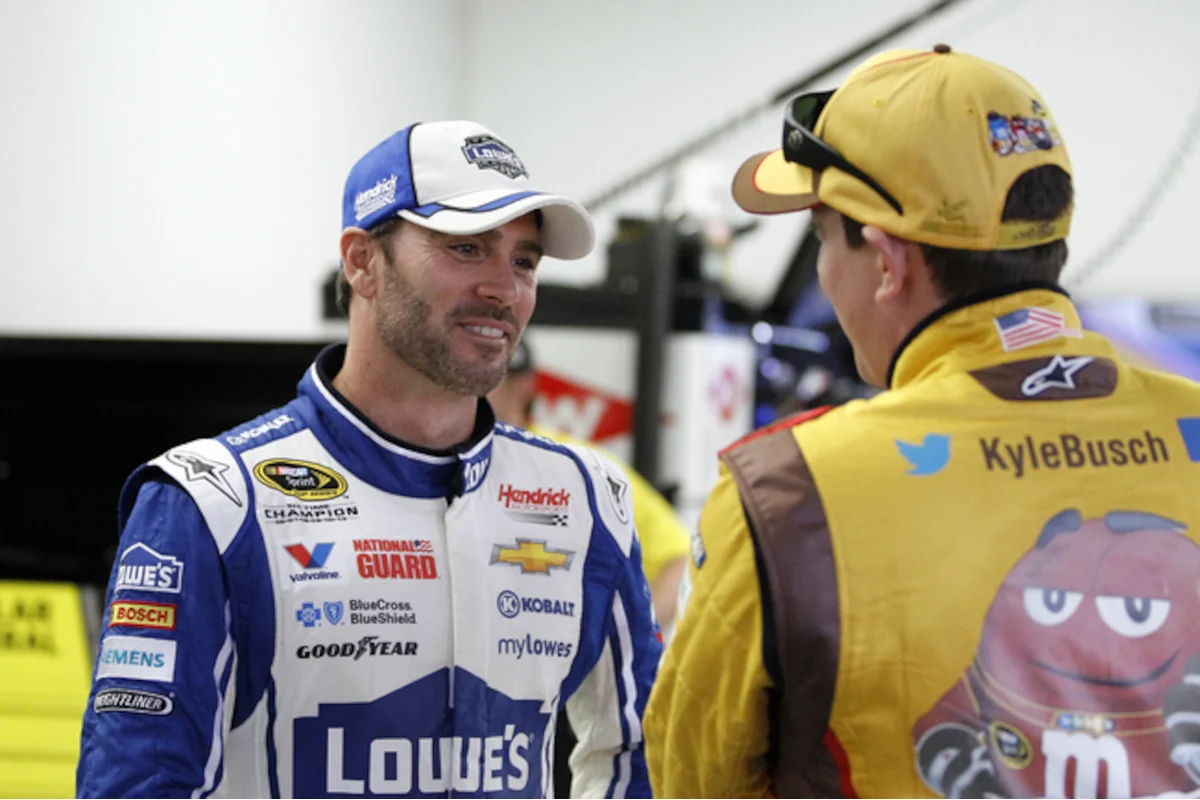 Kyle Busch