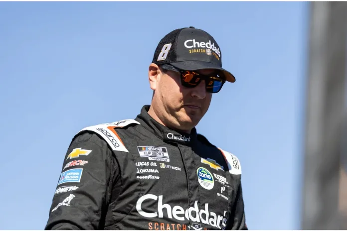 Kyle Busch, Phoenix Raceway, Kyle Busch on NASCAR changes