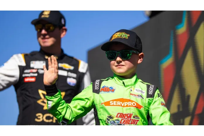 Kyle Busch, Richard Childress Racing, Richard Childress, Cup Series, Kyle Busch NASCAR goals