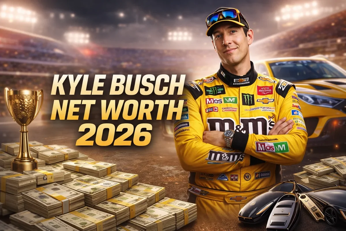 Kyle Busch