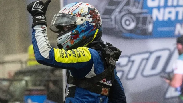 Kyle Larson, Christopher Bell, Cup Series, Kyle Larson Chili Bowl rivalry