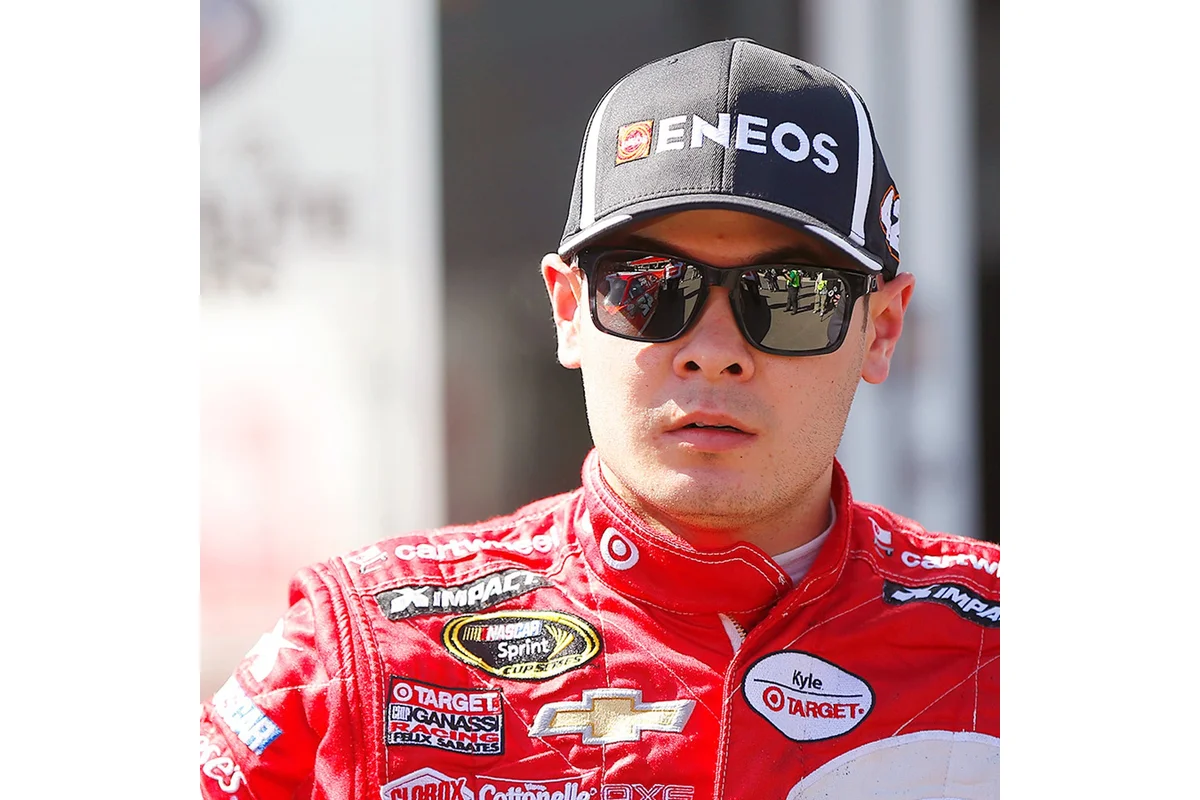 Kyle Larson
