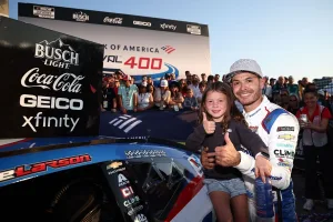 Kyle Larson Racing Family: Kids Aim for NASCAR Stardom