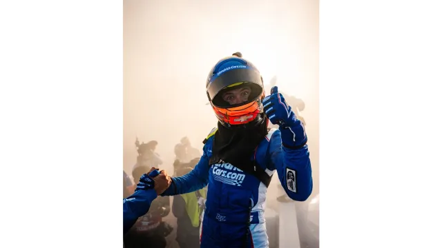 Kyle Larson, Denny Hamlin, Hendrick Motorsports, Cup Series, Kyle Larson 2025 championship triumph