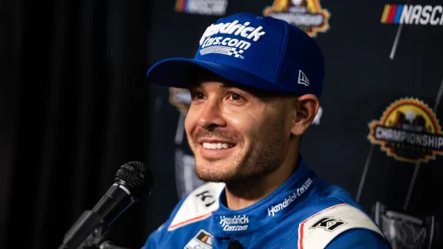 Kyle Larson, Hendrick Motorsports, Phoenix Raceway, Cup Series, Kyle Larson NASCAR champion