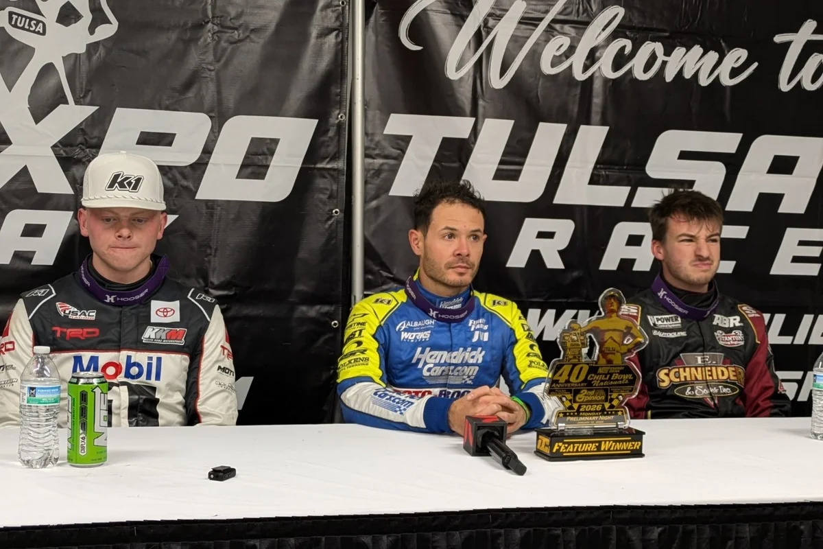 image-of-Kyle Larson-13-01-2026 Kyle Larson