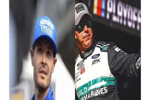 Kyle Larson honors Bryan Clauson in epic two-day race tribute