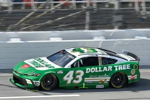 Legacy Motor Club Hires Justin Alexander as Crew Chief for 2026