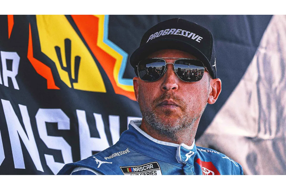 image-of-NASCAR Driver-05-01-2026 NASCAR Driver