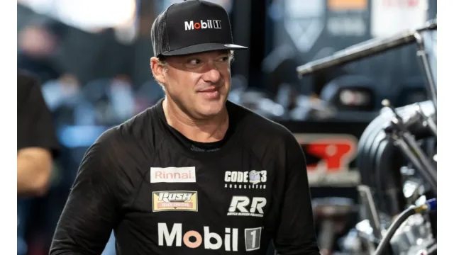 NASCAR Driver, Cup Series, Truck Series, NASCAR drivers in Chili Bowl