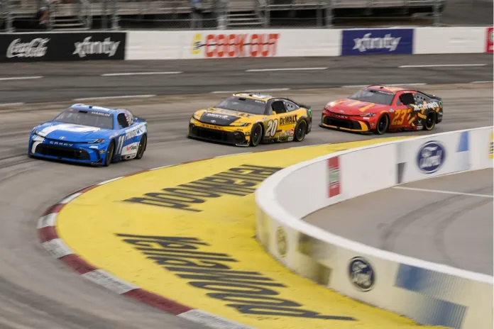 NASCAR Driver, NASCAR driver championship format