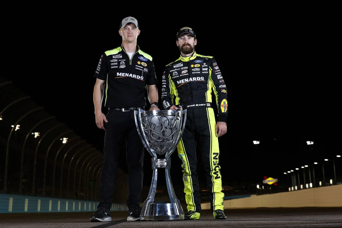 image-of-NASCAR Team-07-01-2026 NASCAR Team