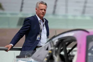Steve Phelps’ Exit Sparks NASCAR Team Leadership Shakeup
