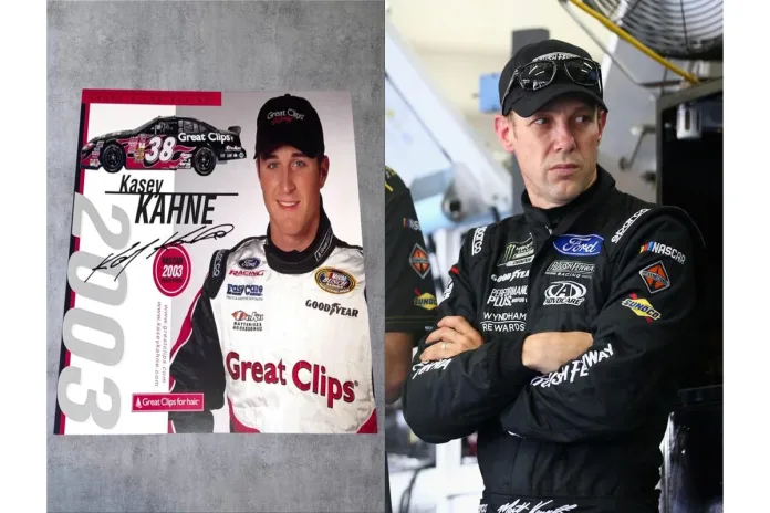 RFK Racing, Cup Series, RFK Racing Greg Biffle tribute