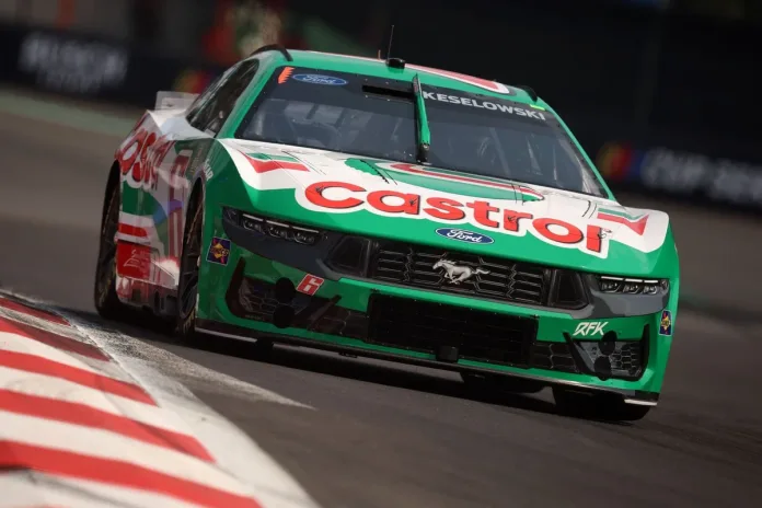 RFK Racing, Cup Series, RFK Racing sponsorship future