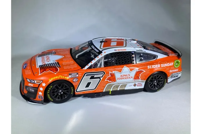 RFK Racing, NASCAR Driver, RFK Racing museum tribute