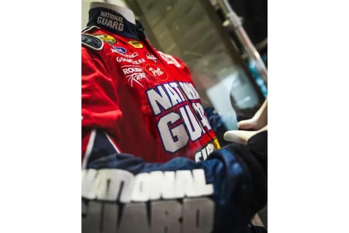 RFK Racing, RFK Racing Greg Biffle tribute