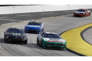 Ryan Preece Eyes Breakout at RFK Racing for 2026 Season