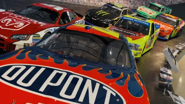 Richard Childress, Daytona International Speedway, Atlanta Motor Speedway, Richard Childress NASCAR legacy