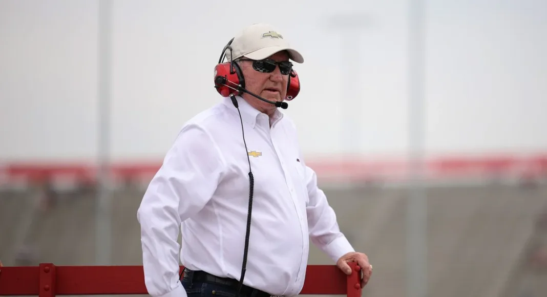 Richard Childress, Hendrick Motorsports, Richard Childress Racing, Jesse Love, Richard Childress Racing news