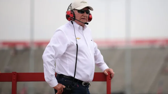 Richard Childress, Hendrick Motorsports, Richard Childress Racing, Jesse Love, Richard Childress Racing news