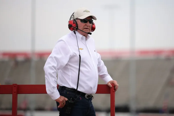 Richard Childress, Hendrick Motorsports, Richard Childress Racing, Jesse Love, Richard Childress Racing news